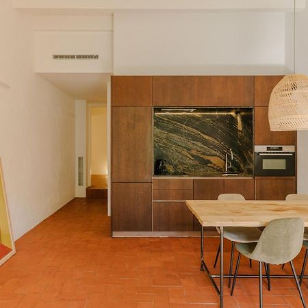 Flateli Santa Clara 02 Apartment Girona Luaran gambar